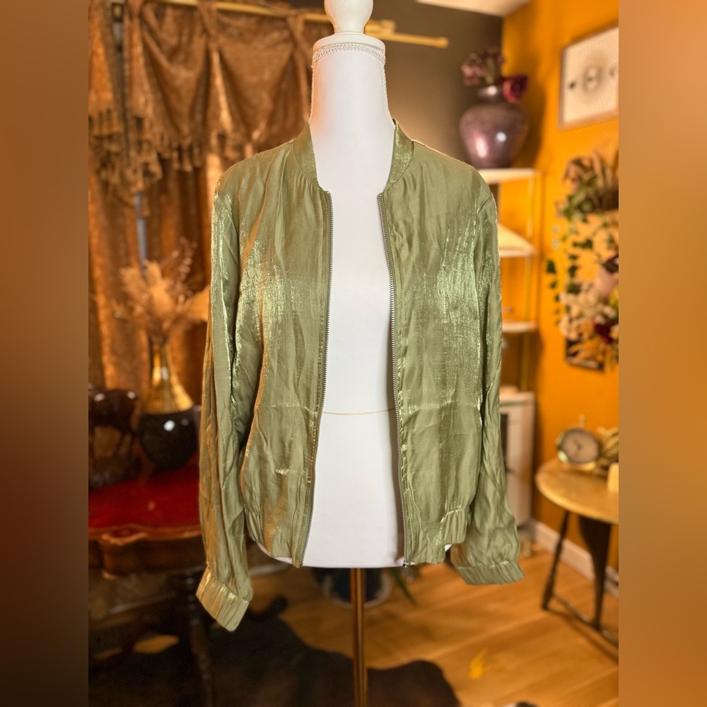 Wrapper Jacket size M